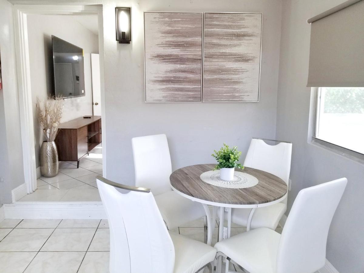 Glam Apartment 5 Miles From Hard Rock Stadium Miramar Exteriér fotografie