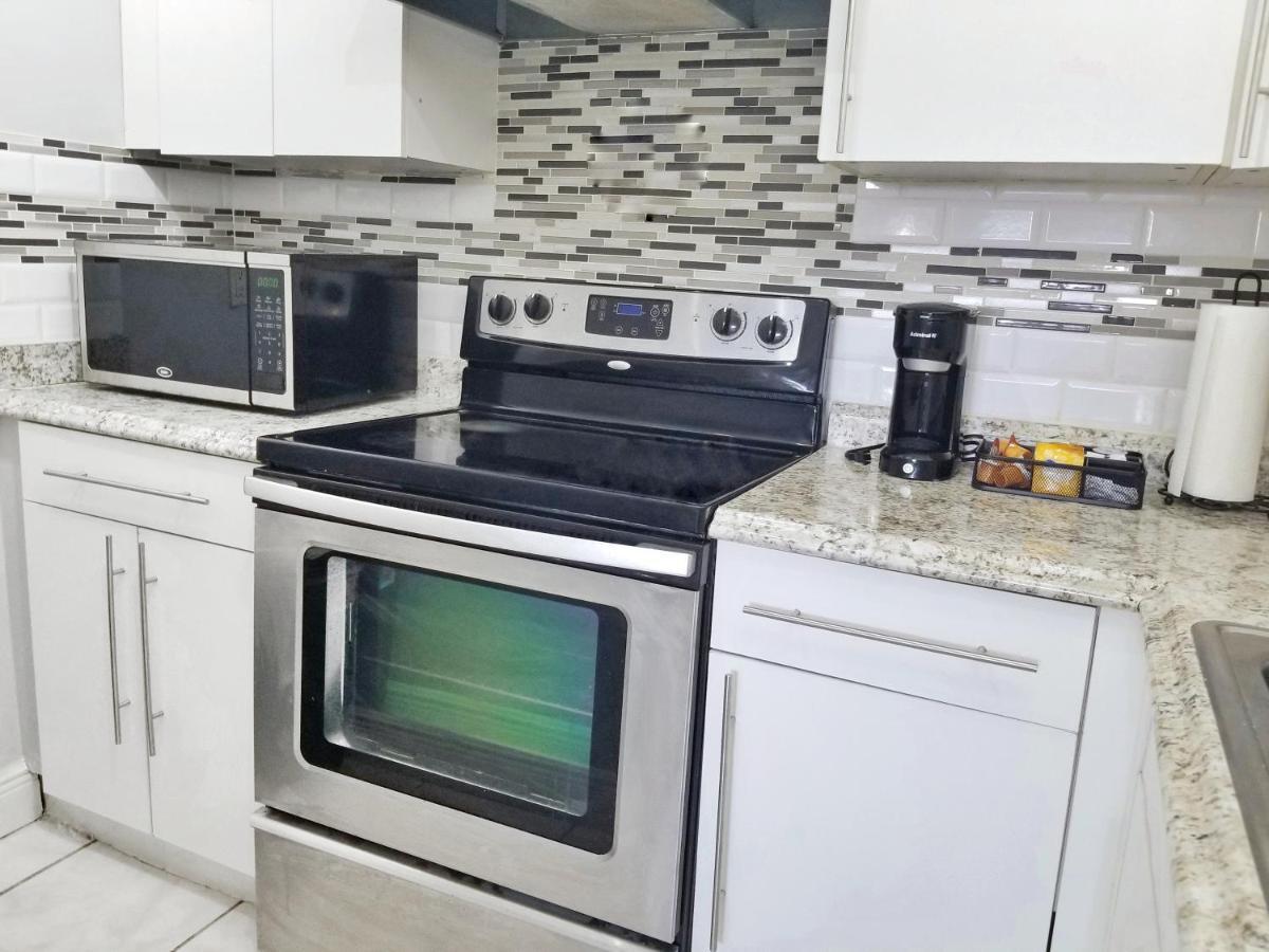 Glam Apartment 5 Miles From Hard Rock Stadium Miramar Exteriér fotografie